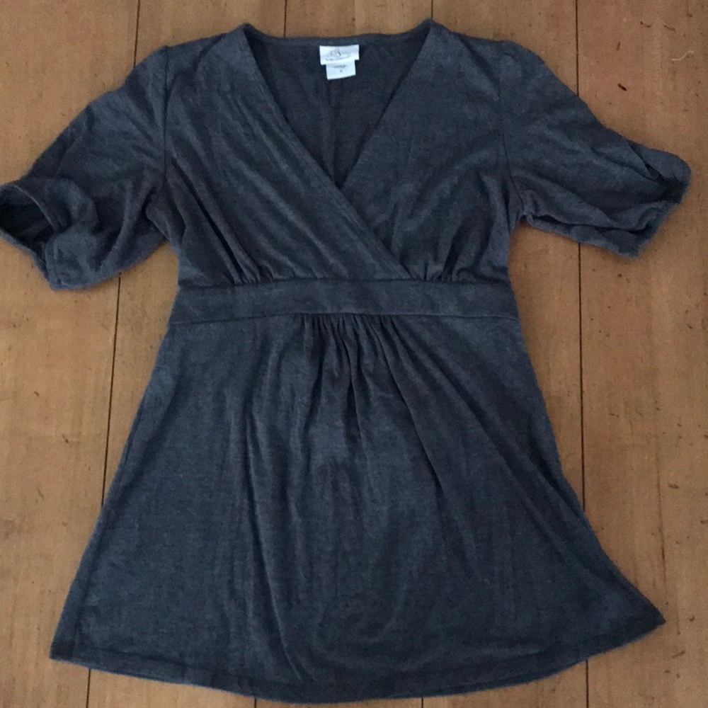 COPY - Maternity baby doll top
